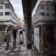 Optimism hos vissa företag, nattsvart hos andra