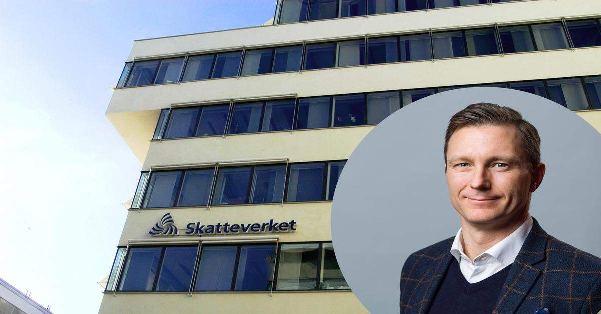 Glädjande skattebesked