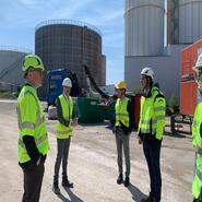 Klimatomställningen högt på agendan för sörmländska företag