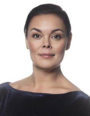 Sofia Sjöström, regionchef Svenskt Näringsliv Södermanland