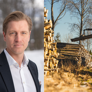”Skogsindustrin förutsätter väl fungerade och säkra transporter”