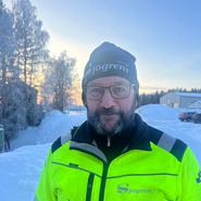 Dåligt vägunderhåll drabbar åkare i Västerbotten  