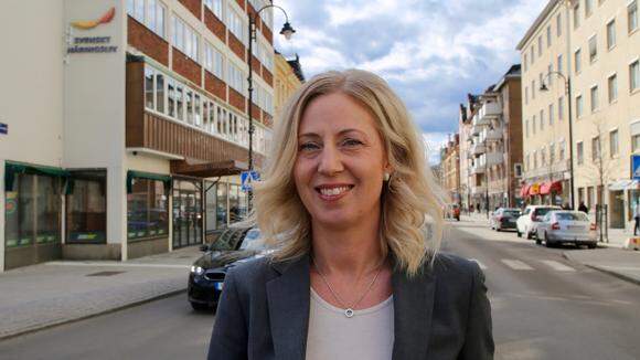 Eva Nordlander