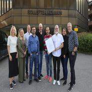 Starka Sollefteå jobbar tillsammans