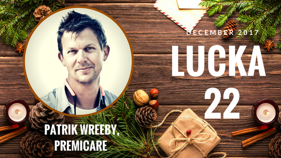Patrik Wreeby