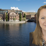 Caroline Högström: ”Vi måste snabbt komma ur den ekonomiska krisen”