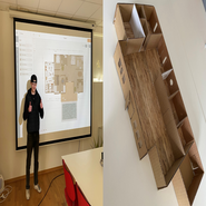 Elevbesök på JB Villan förbereder ungdomar för yrkeslivet