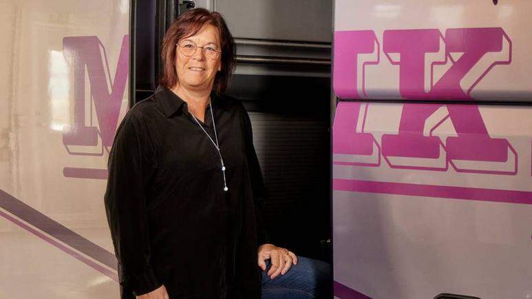 Helen Bergh, MK Bussresor