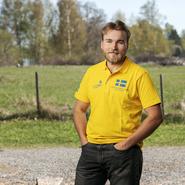 Plåtslagaren Olle representerar Sverige i Yrkes-EM i Polen
