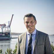 Göteborgs Hamn – näringslivets port mot världen