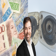 Professor: Företagens kostnader för brott har ökat