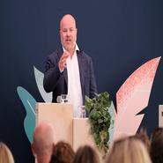 Daunfeldt: ”Vi måste få fart på Sverige igen”