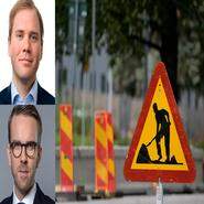 Föråldrade byggplaner sinkar svensk infrastruktur 