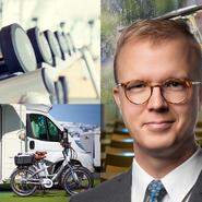 Den osunda konkurrensens dagar är räknade