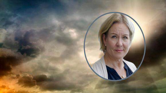 Anna Hedensjö Johansson, SME-expert. 