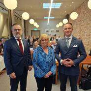 Näringsutskottets ordförande om småföretagarpolitiken
